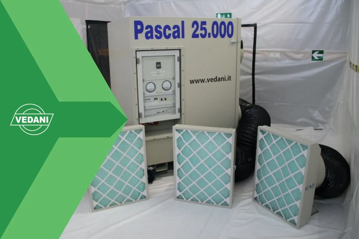 NUOVI ESTRATTORI PER PORTATE MAXI-PASCAL 25.000 MC/H